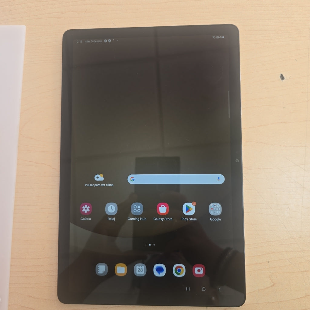TABLETA SAMSUNG GALAXY TAB A9+ SM-X210 (2023) 128 GB 8 GB RAM (SEMINUEVO)