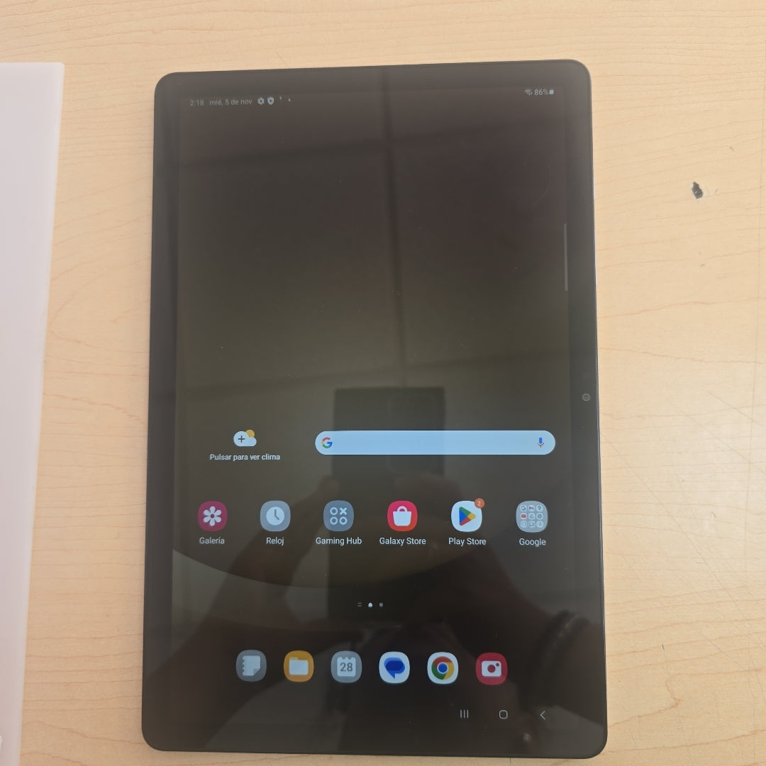TABLETA SAMSUNG GALAXY TAB A9+ SM-X210 (2023) 128 GB 8 GB RAM (SEMINUEVO)