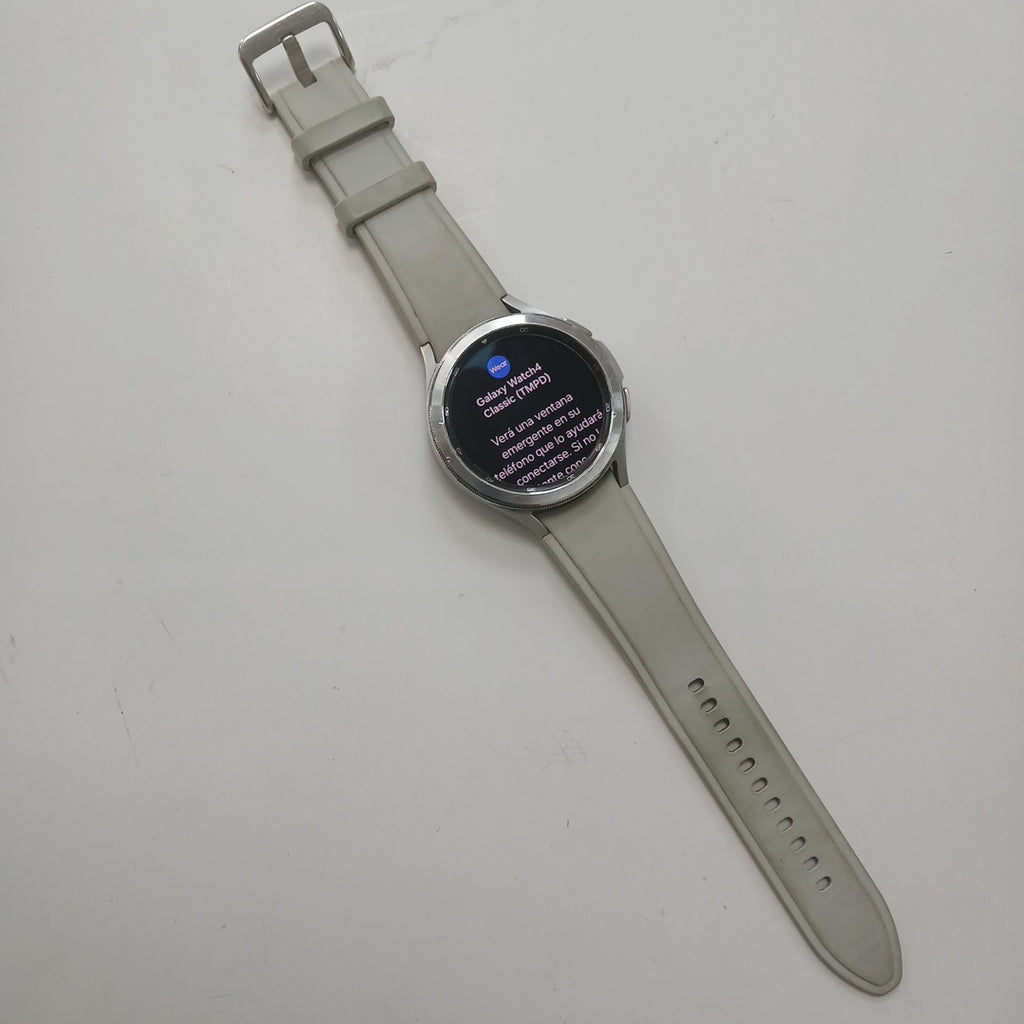 SMARTWATCH SAMSUNG GALAXY WATCH 4 CLASSIC SM-R890 46 MM GPS