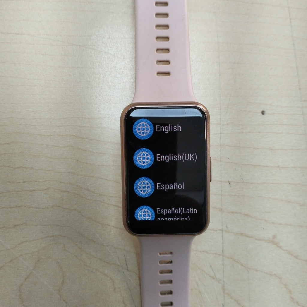 SMARTWATCH HUAWEI WATCH FIT TIA-B09 1.64" GPS