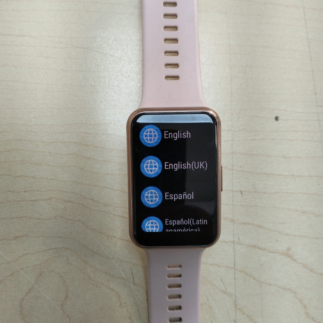 SMARTWATCH HUAWEI WATCH FIT TIA-B09 1.64" GPS