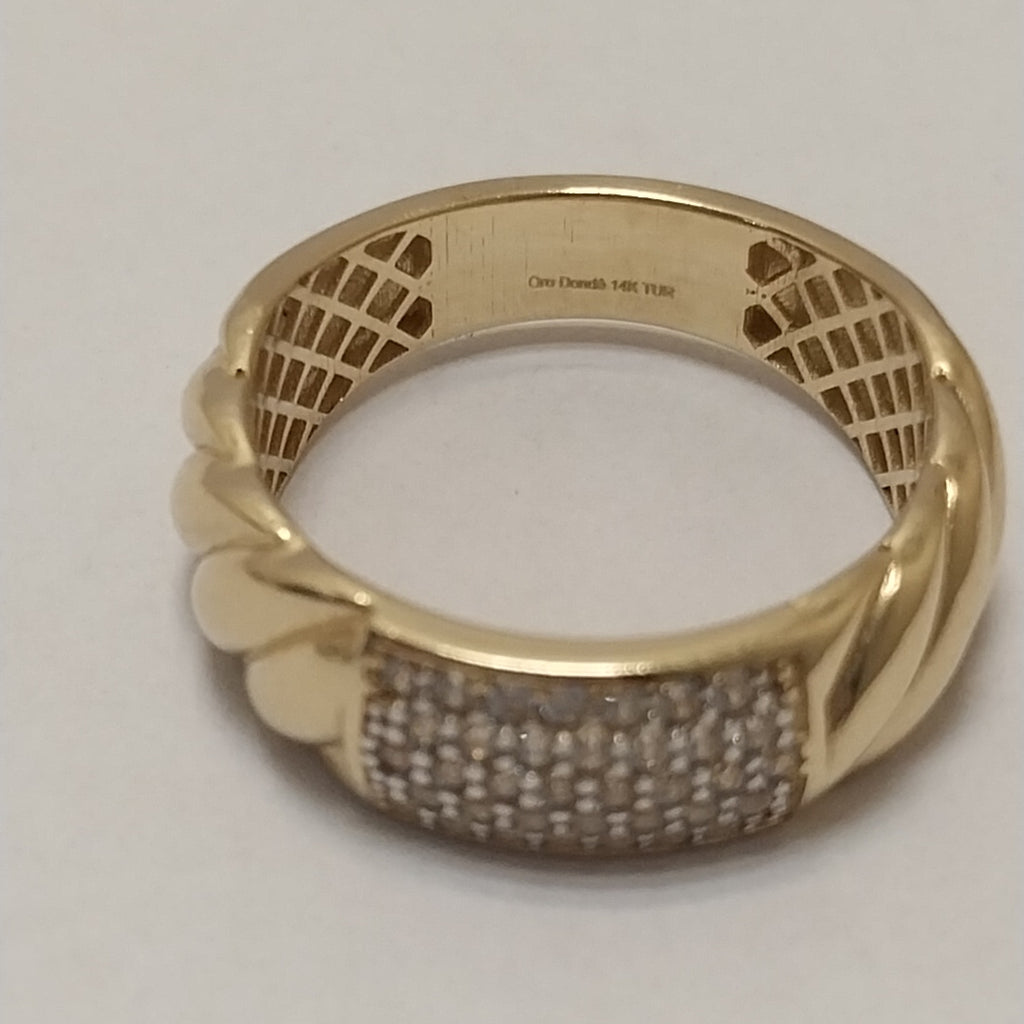 ANILLOS DAMA ORO 14K 3.1 (NUEVO)