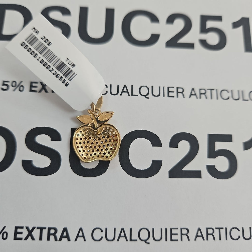 DIJES ORO 10K 1.7 (NUEVO)