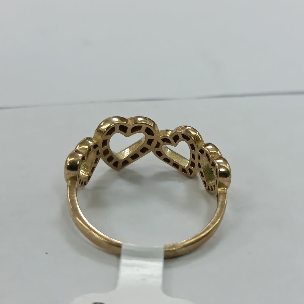 ANILLOS DAMA ORO 10K 1.9 (NUEVO)