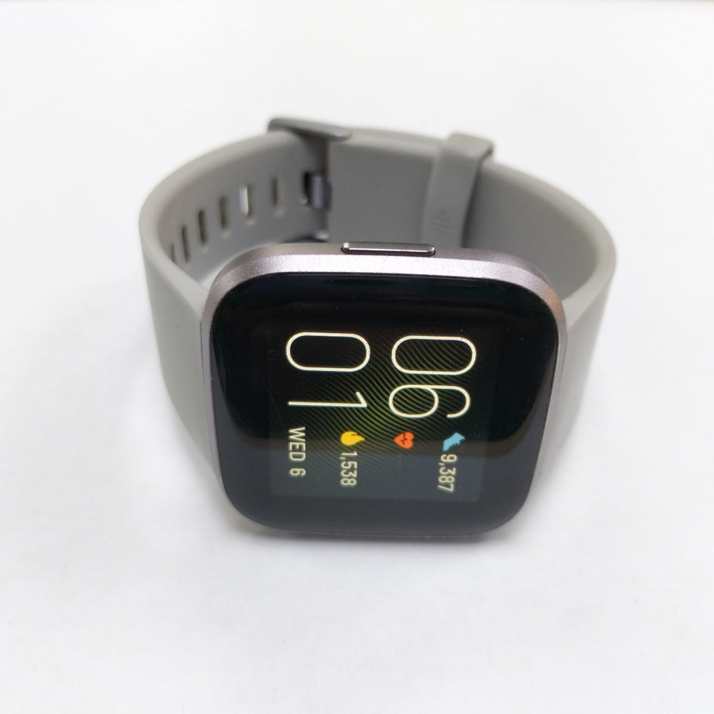 SMARTWATCH FITBIT VERSA 2 FB507 40 MM GPS (SEMINUEVO)