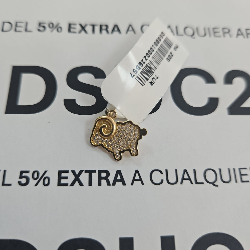 DIJES ORO 10K 1.2 (NUEVO)