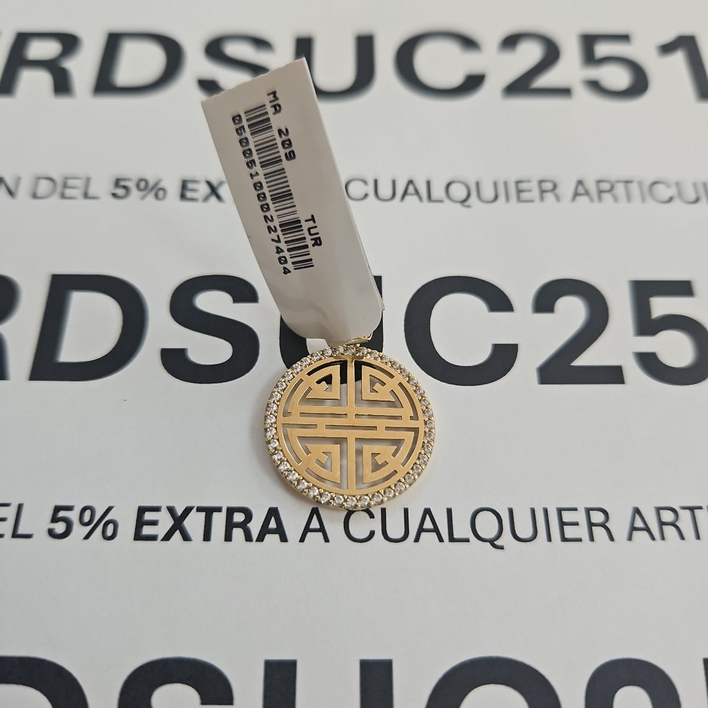 DIJES ORO 10K 1.8 (NUEVO)