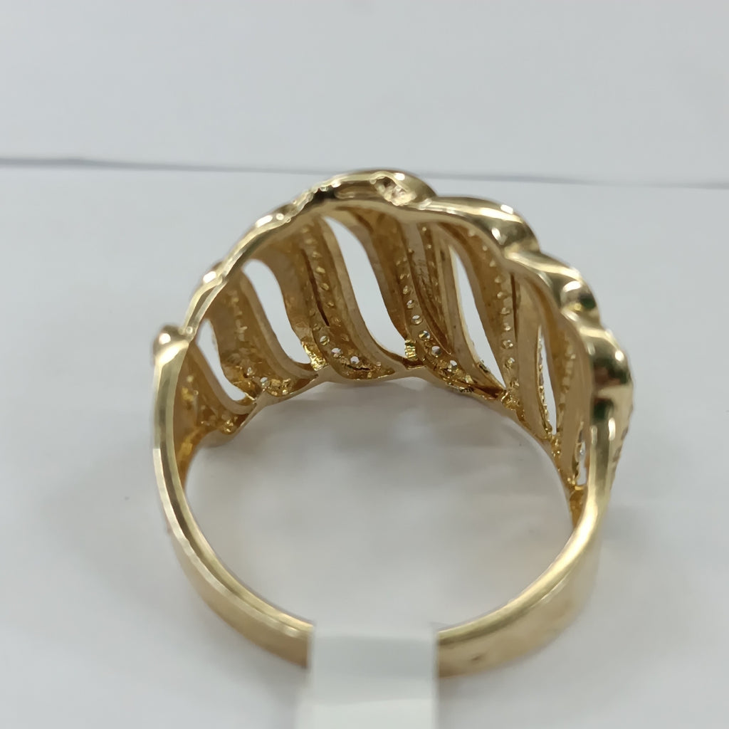 ANILLOS DAMA ORO 14K 4.3 (NUEVO)