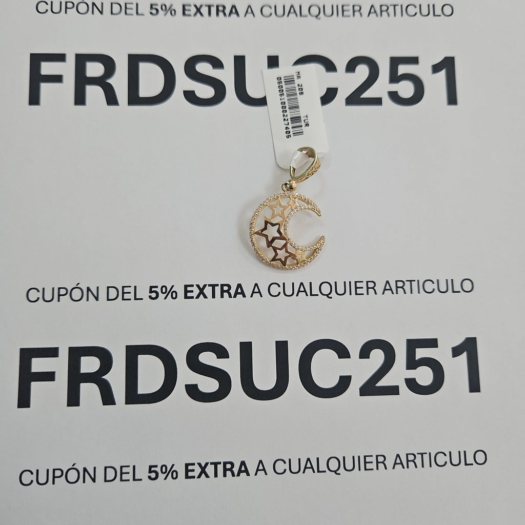 DIJES ORO 10K 2 (NUEVO)