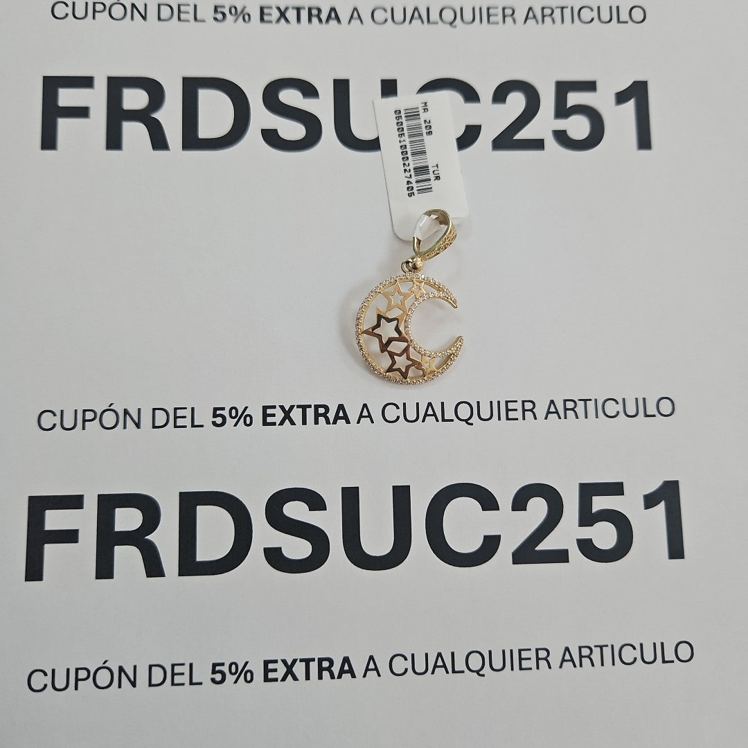 DIJES ORO 10K 2 (NUEVO)