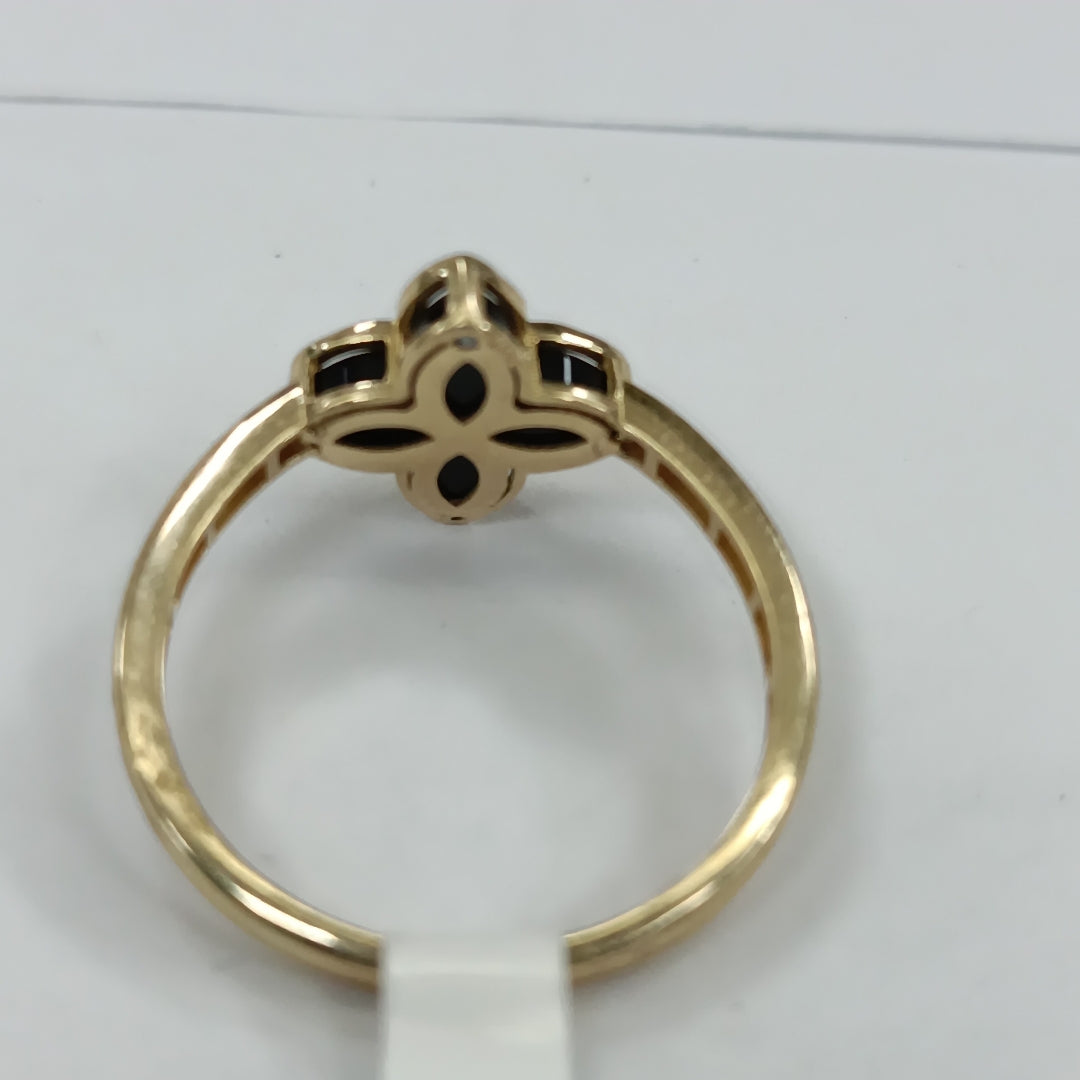 ANILLOS DAMA ORO 14K 1.8 (NUEVO)