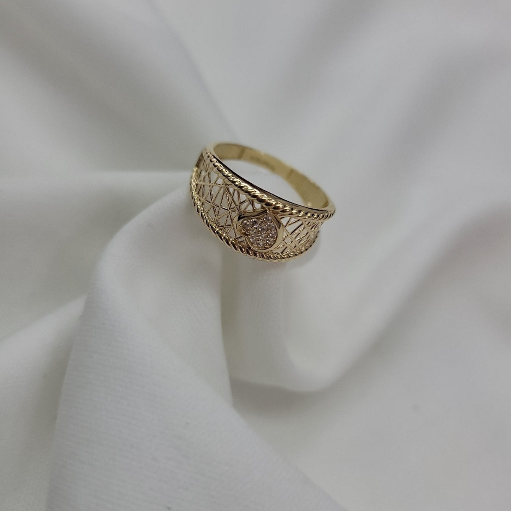 ANILLOS DAMA ORO 14K 2.4 (NUEVO)