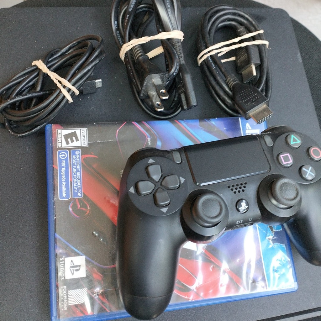 CONSOLA DE VIDEOJUEGO SONY PS4 1 TB (SEMINUEVO)