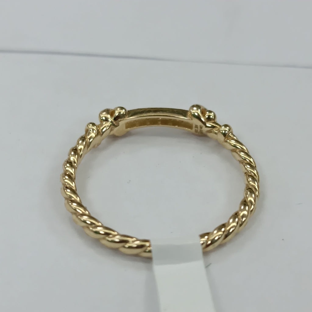 ANILLOS DAMA ORO 14K 2.3 (NUEVO)