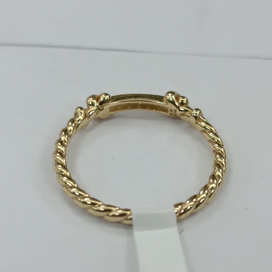 ANILLOS DAMA ORO 14K 2.3 (NUEVO)