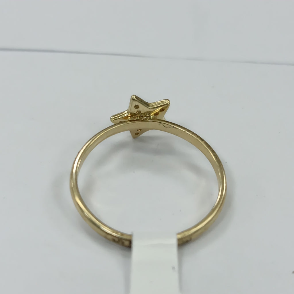 ANILLOS DAMA ORO 14K 1.3 (NUEVO)