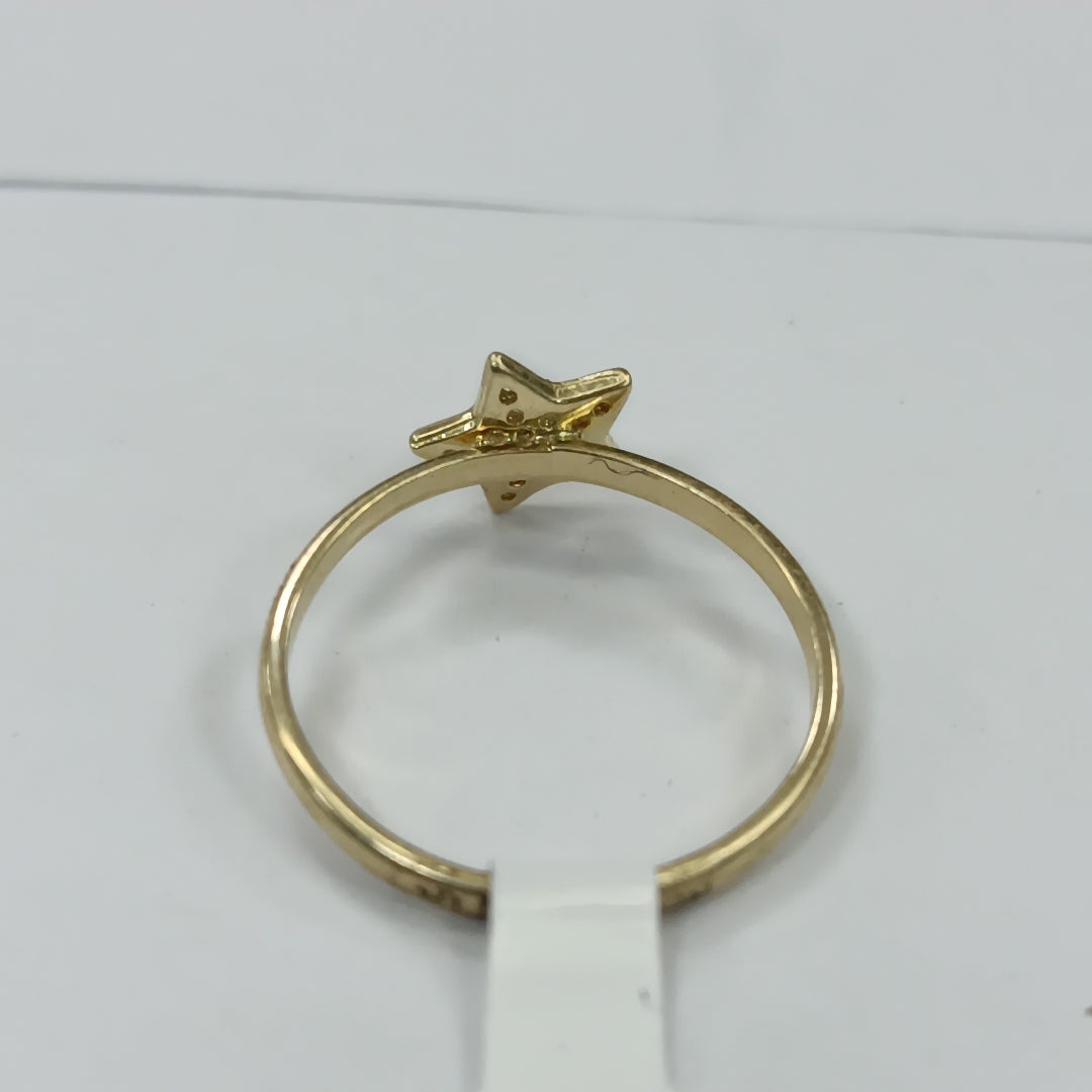 ANILLOS DAMA ORO 14K 1.3 (NUEVO)