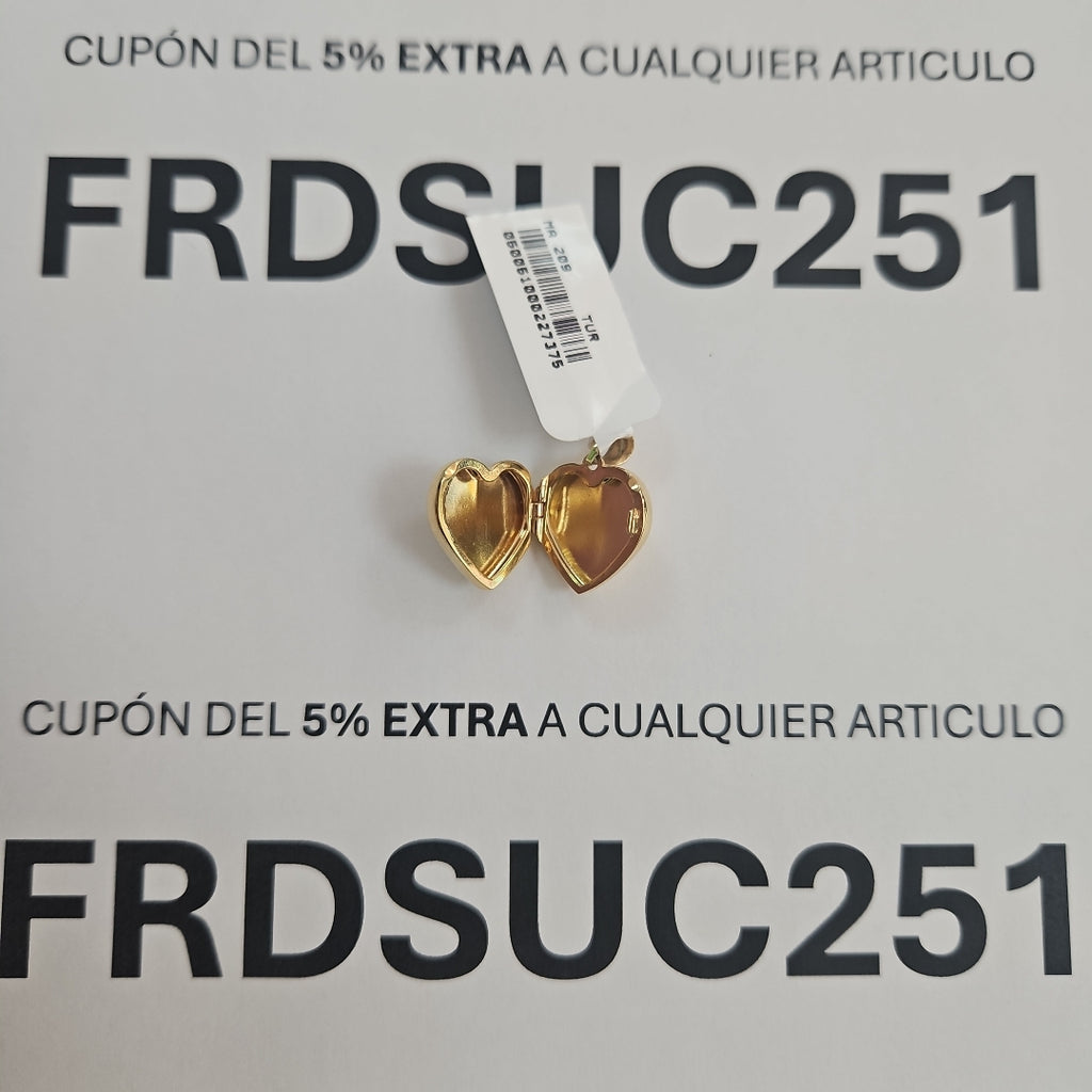 DIJES ORO 14K 2.1 (NUEVO)