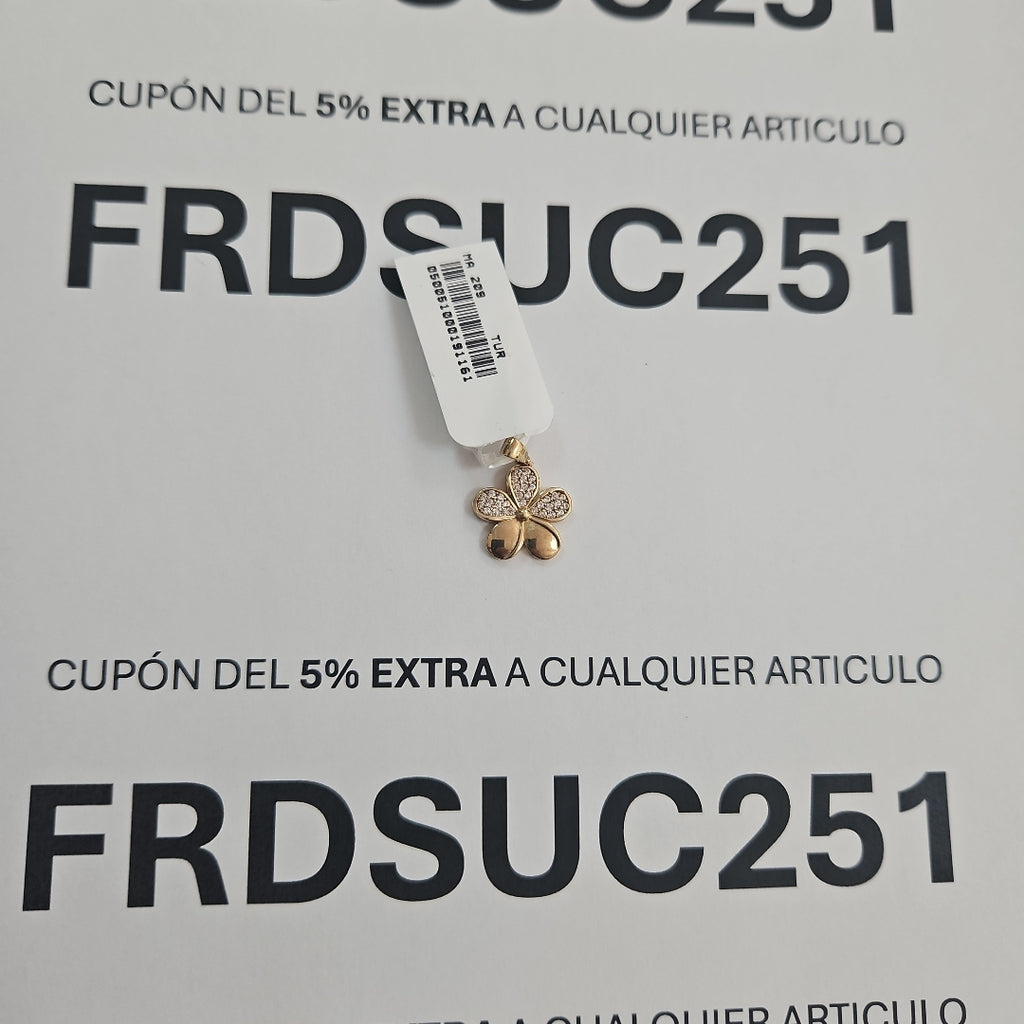 DIJES ORO 10K 1.5 (NUEVO)