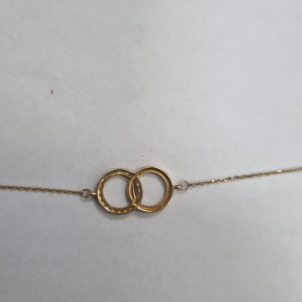 PULSERAS DAMA ORO 14K 1.4 (NUEVO)