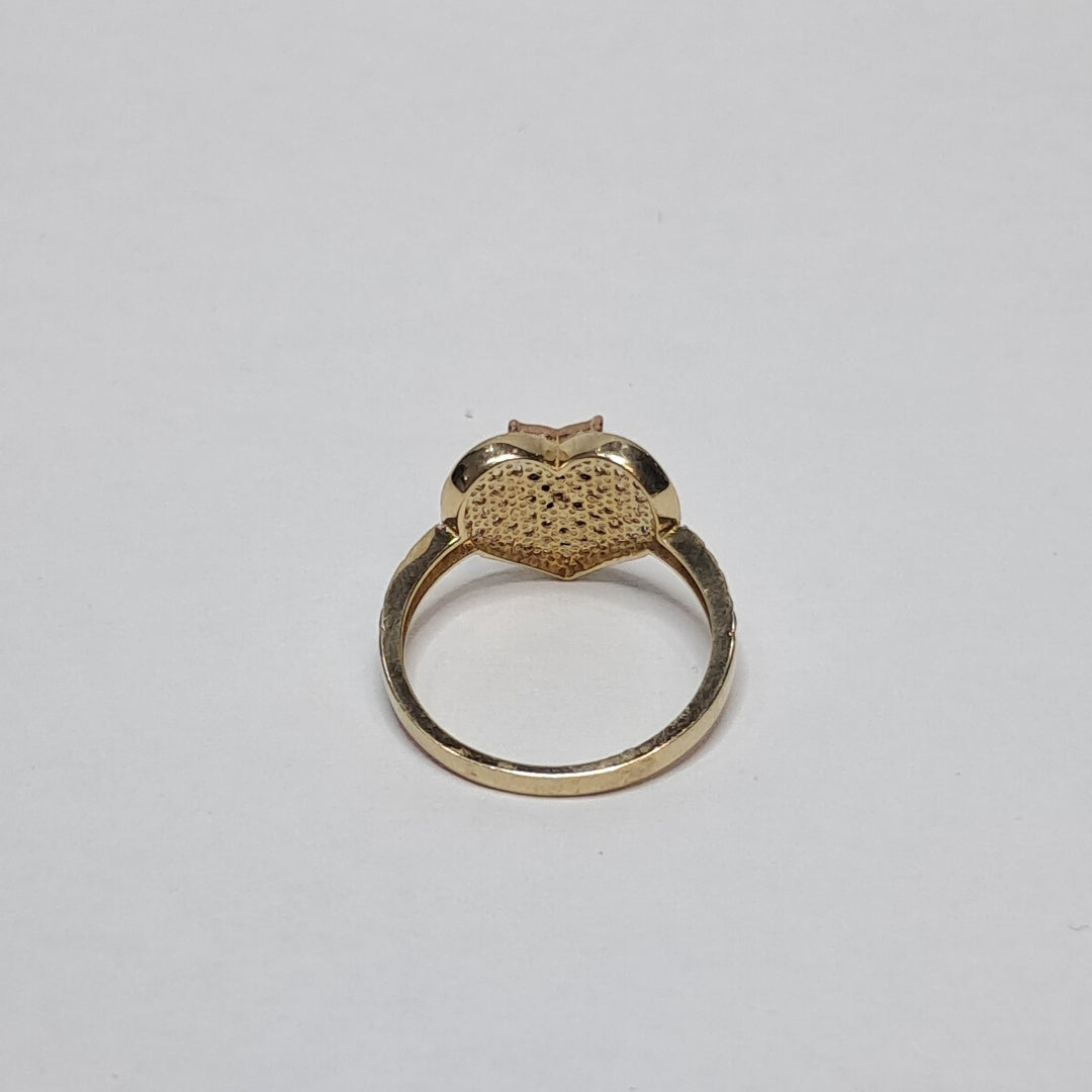 ANILLOS DAMA ORO 14K 2.7 (NUEVO)