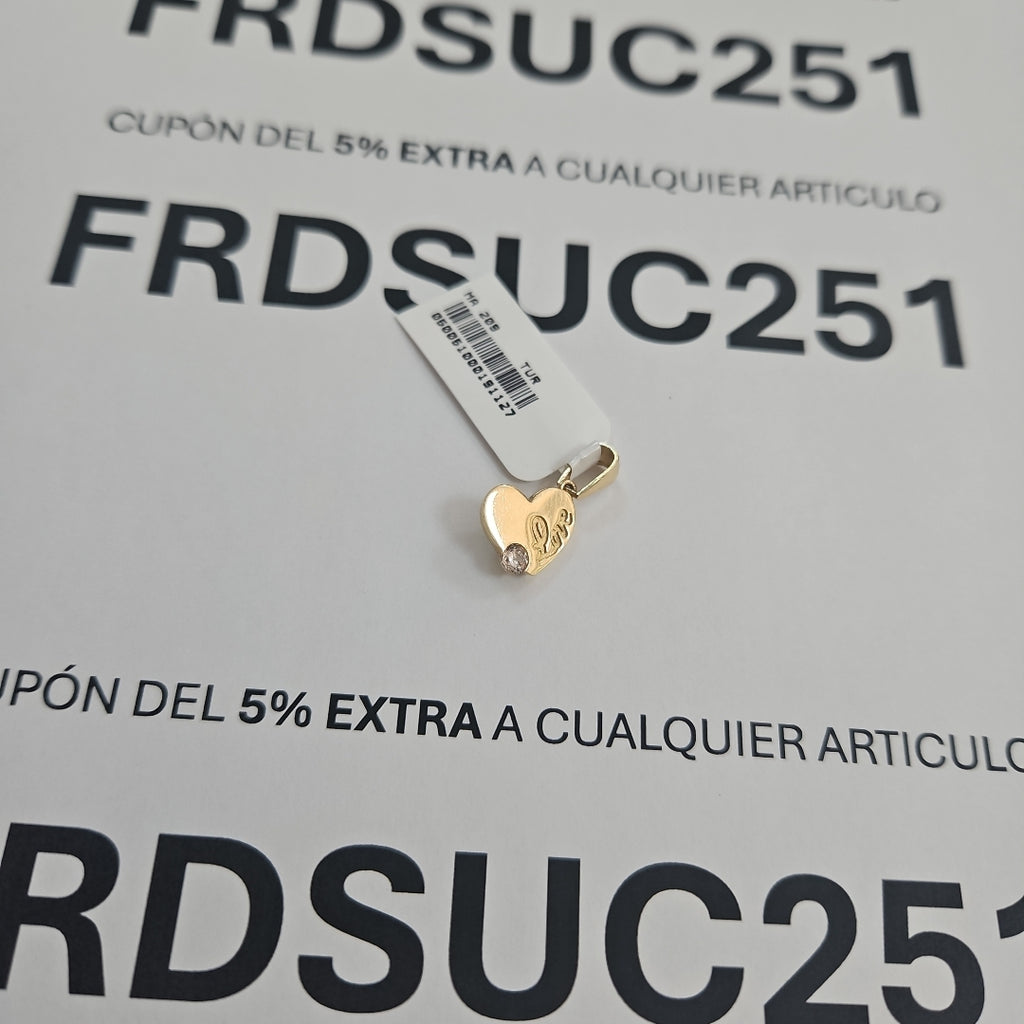 DIJES ORO 14K 1.5 (NUEVO)