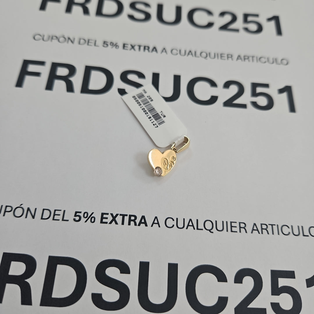 DIJES ORO 14K 1.5 (NUEVO)