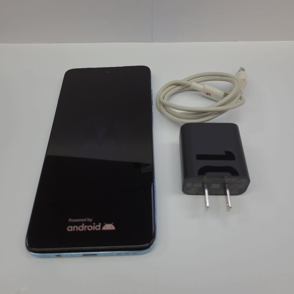 CELULAR MOTOROLA MOTO G52 XT2221-2 256 GB 6 GB RAM (SEMINUEVO)