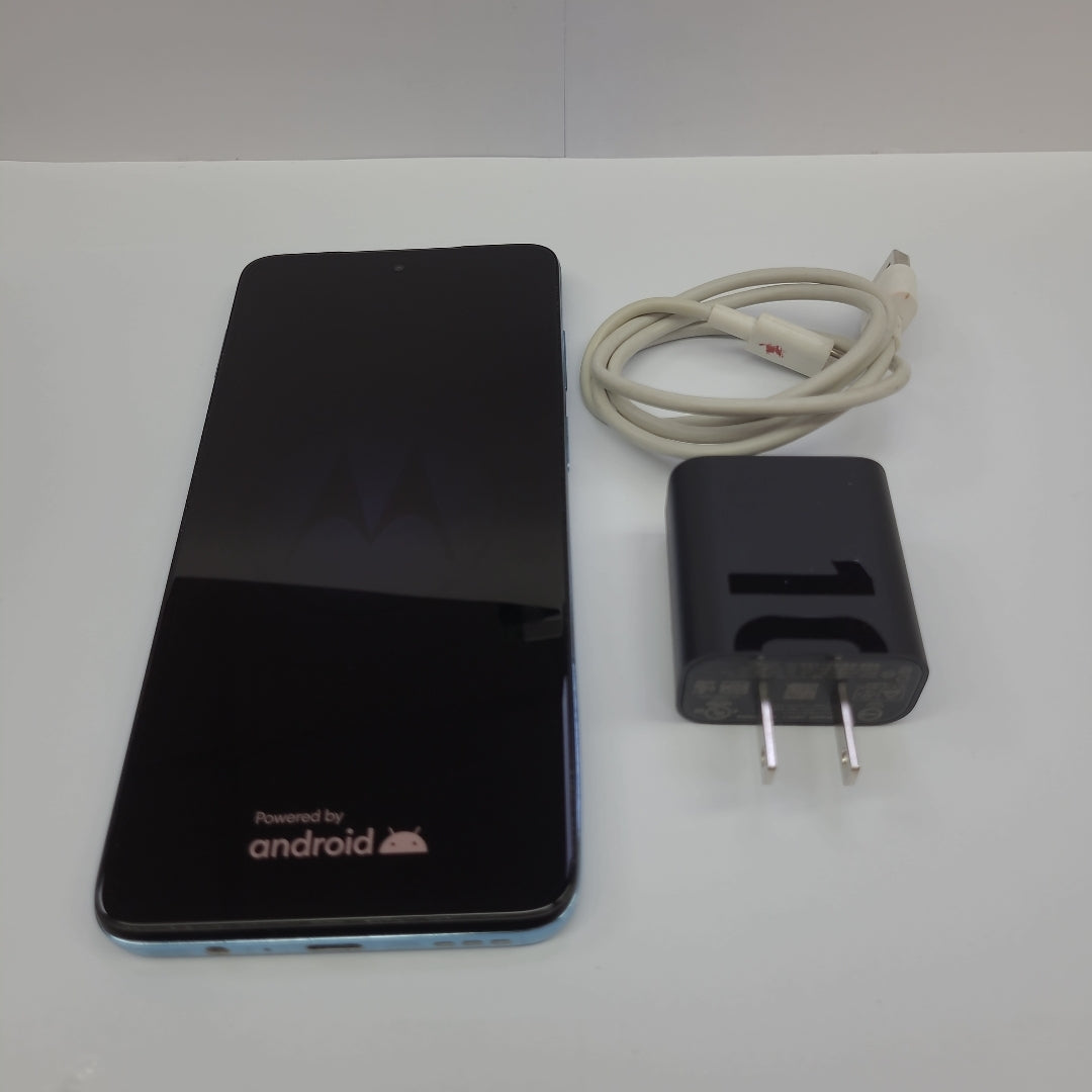 CELULAR MOTOROLA MOTO G52 XT2221-2 256 GB 6 GB RAM (SEMINUEVO)