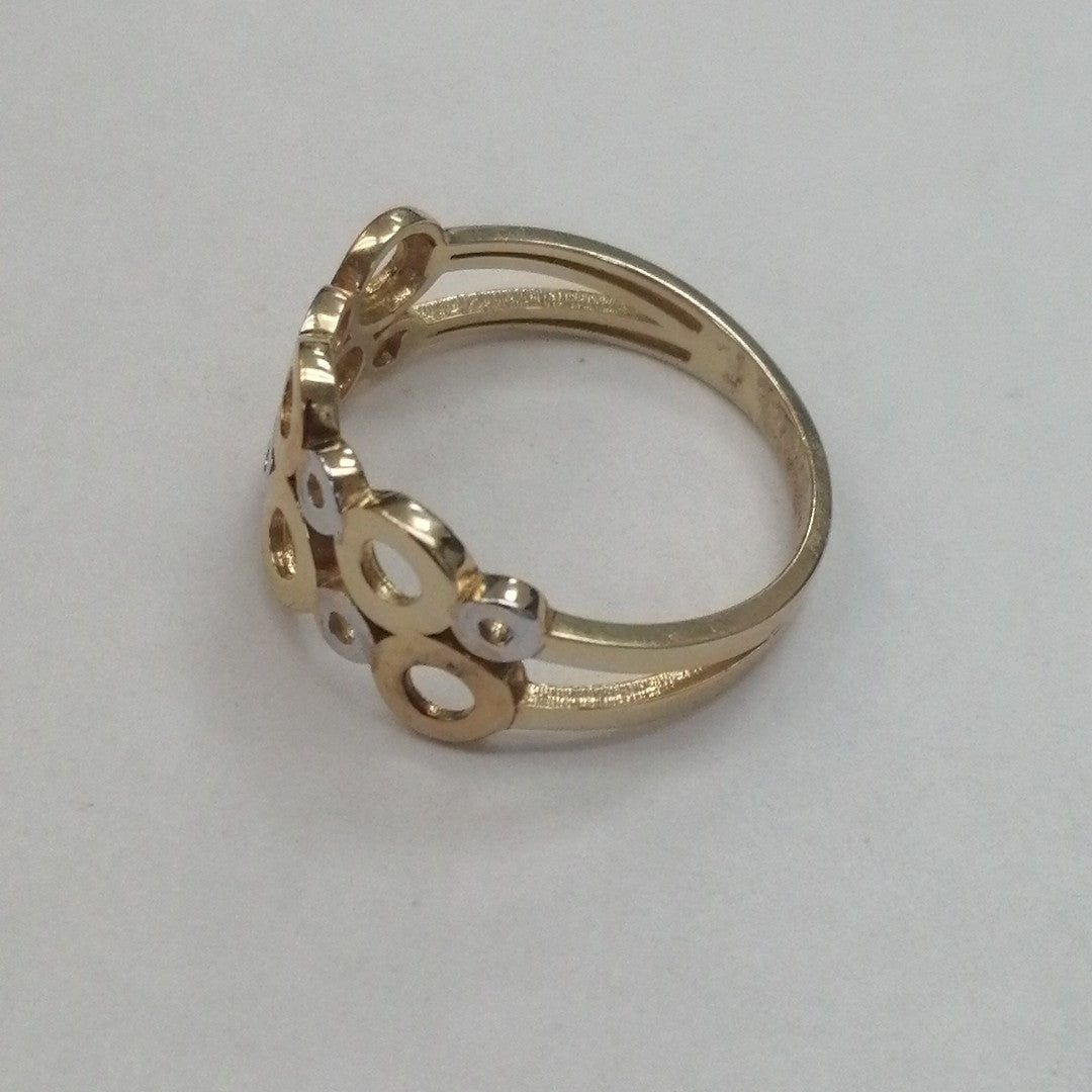 ANILLOS DAMA ORO 14K 2.3 (NUEVO)