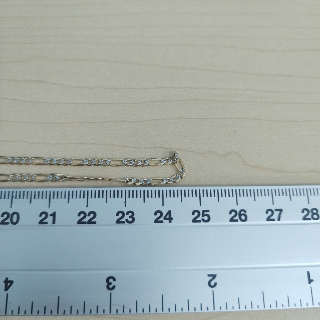 CADENAS CARTIER 3 1 DIAMANTADA ORO 14K 4.4 (NUEVO)