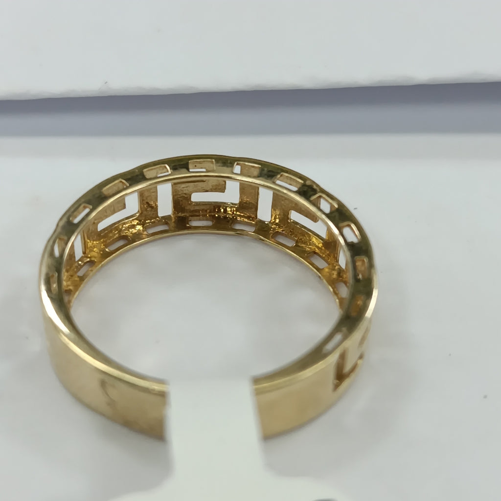ANILLOS DAMA ORO 14K 2.5 (NUEVO)