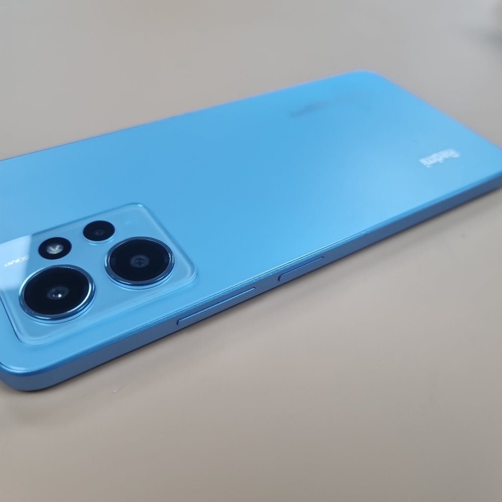 CELULAR XIAOMI REDMI NOTE 12 23028RA60L (2022) 128 GB 4 GB RAM (SEMINUEVO)