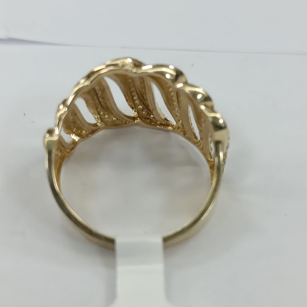 ANILLOS DAMA ORO 14K 4.3 (NUEVO)