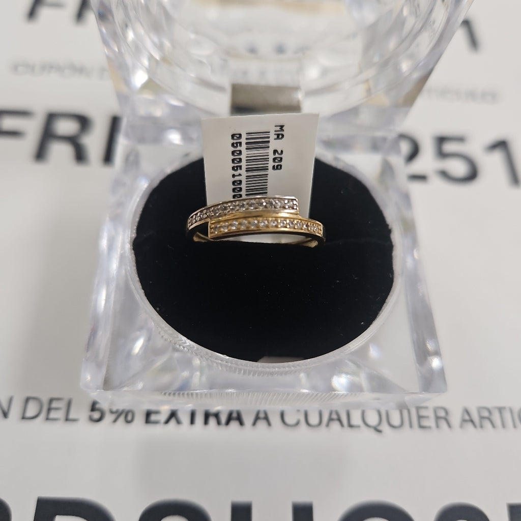 ANILLOS DAMA ORO 10K 1.4 (NUEVO)