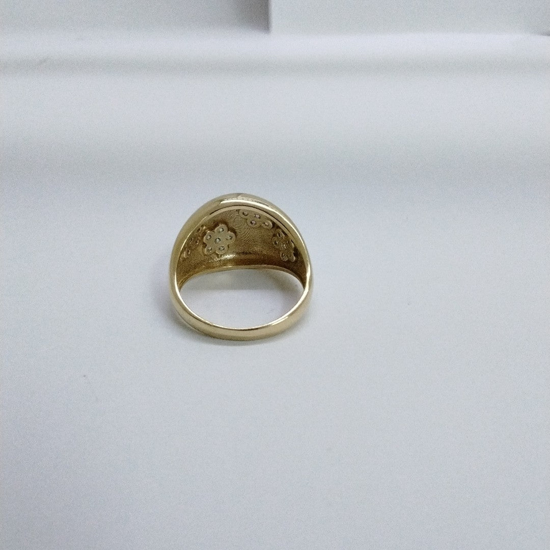 ANILLOS DAMA ORO 14K 4.2 (NUEVO)