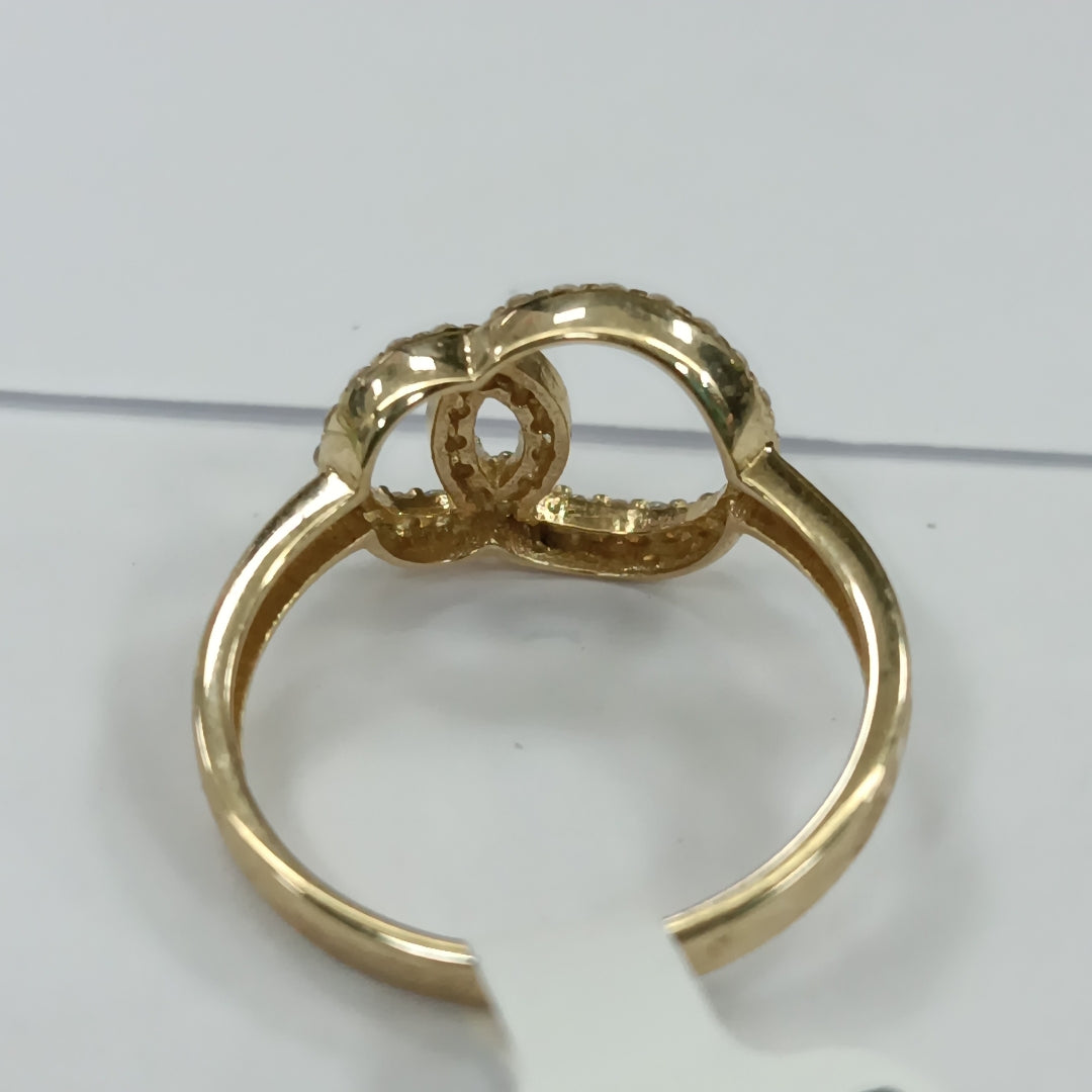 ANILLOS DAMA ORO 14K 1.9 (NUEVO)