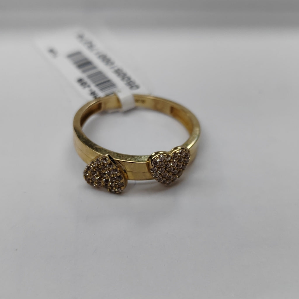 ANILLOS DAMA ORO 10K 2.2 (NUEVO)