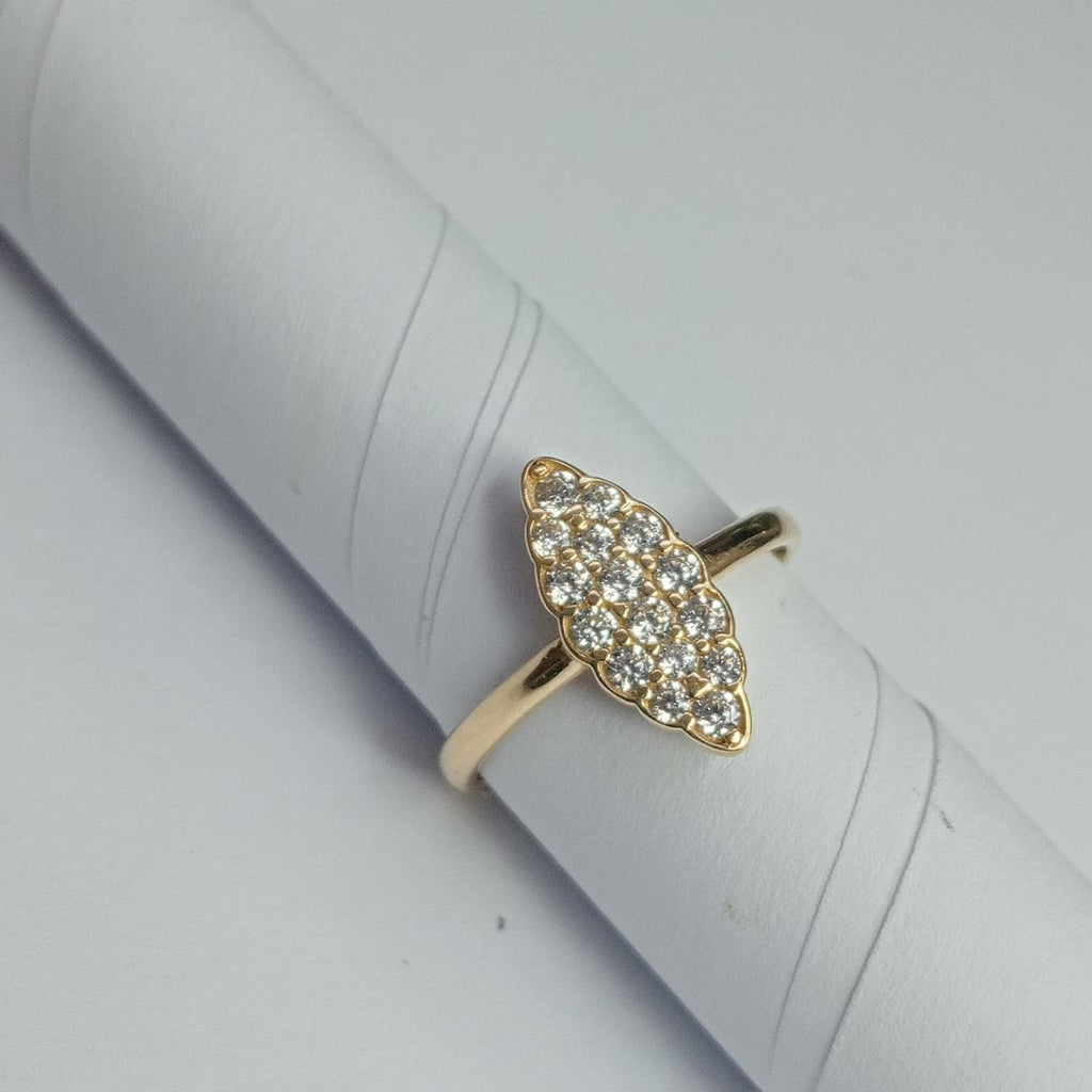 ANILLOS DAMA ORO 14K 2.1 (NUEVO)