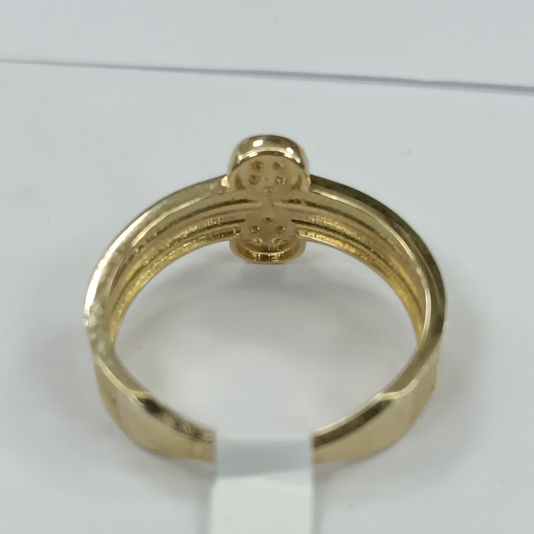 ANILLOS DAMA ORO 14K 2.7 (NUEVO)
