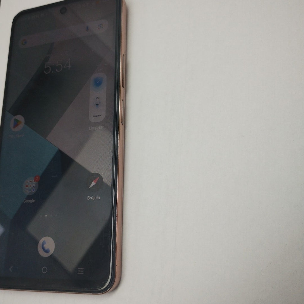 CELULAR VIVO Y28 V2352 256 GB 8 GB RAM (SEMINUEVO)