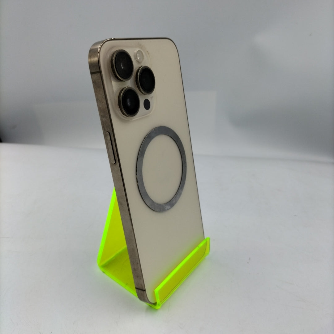 CELULAR APPLE IPHONE 14 PRO MAX A2893 128 GB 6 GB RAM (SEMINUEVO)