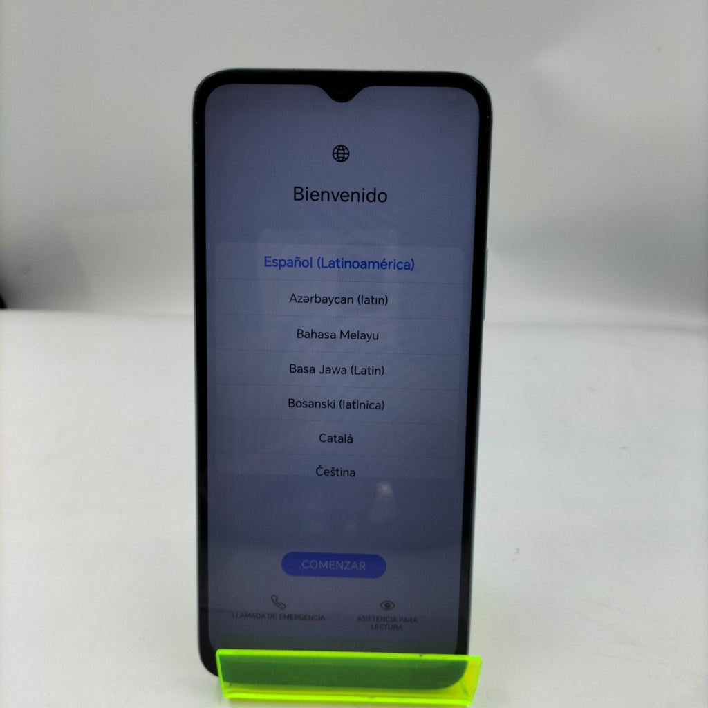 CELULAR HONOR X5 PLUS WOD-LX3 (2023) 64 GB 4 GB RAM (SEMINUEVO)