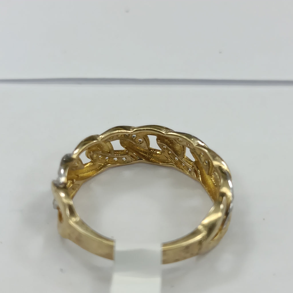 ANILLOS DAMA ORO 10K 2.2 (NUEVO)