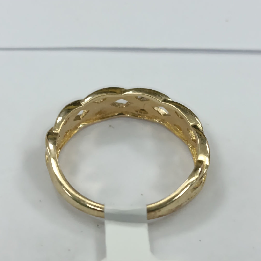 ANILLOS DAMA ORO 14K 2.9 (NUEVO)