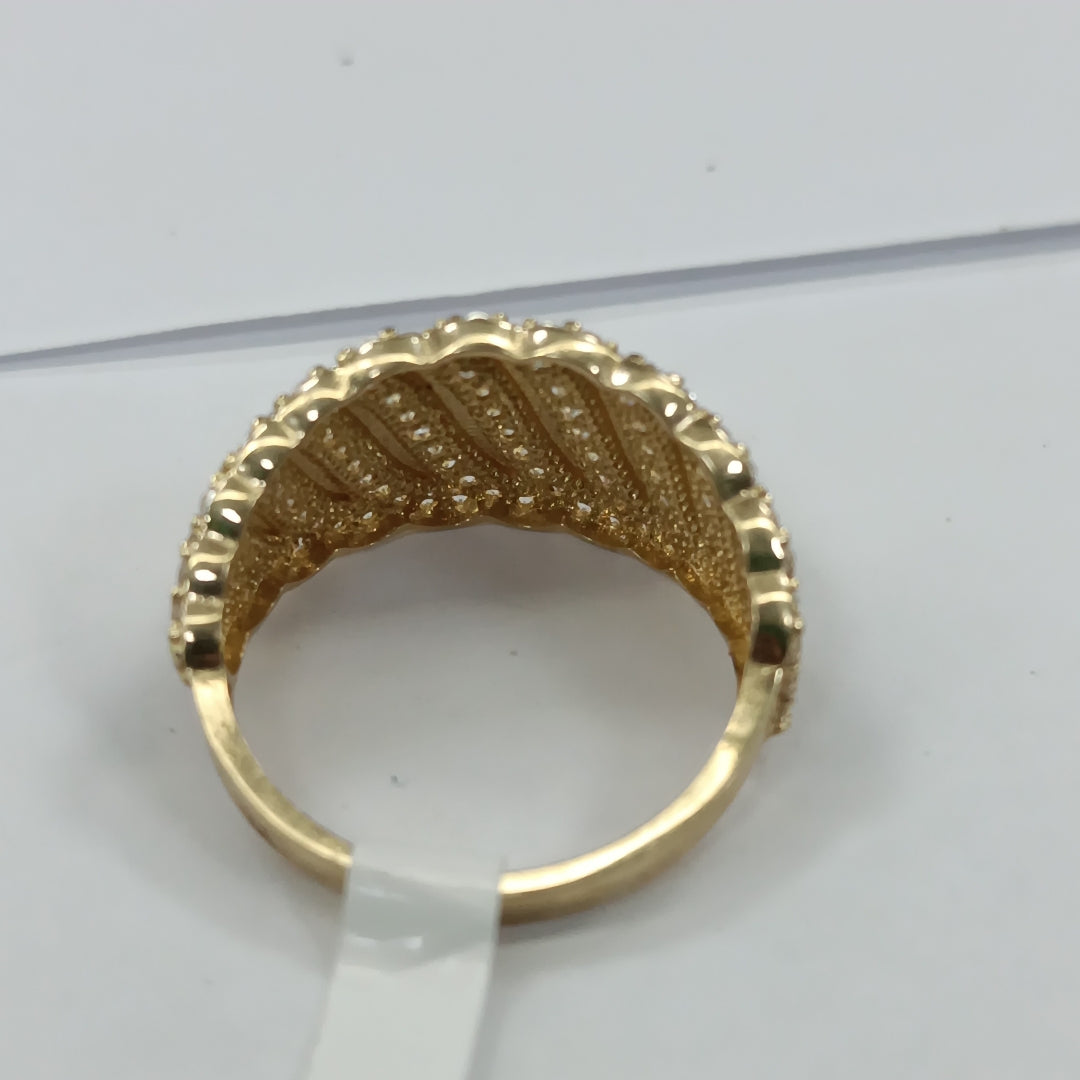 ANILLOS DAMA ORO 14K 3.2 (NUEVO)
