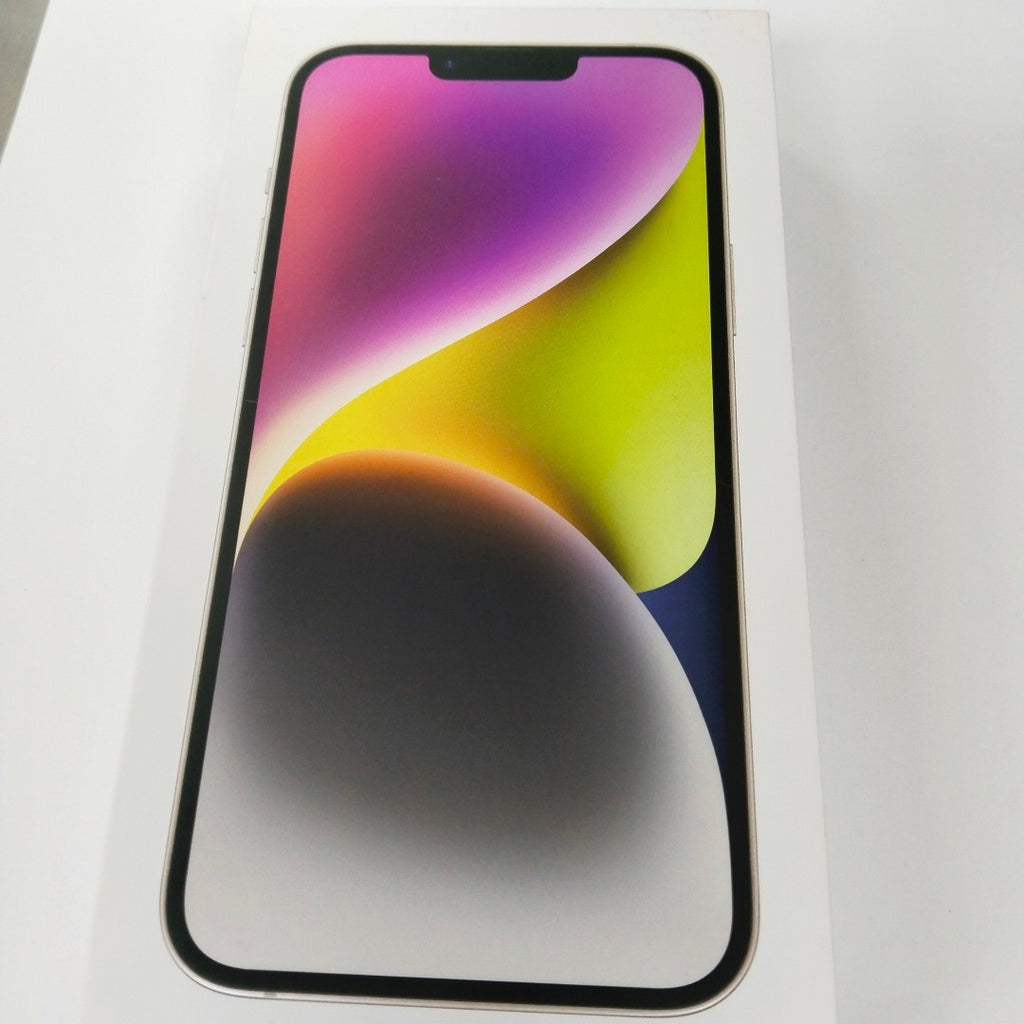 CELULAR APPLE IPHONE 14 PLUS A2632 128 GB 6 GB RAM (SEMINUEVO)