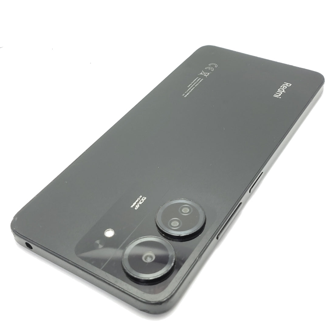 CELULAR XIAOMI REDMI 13C 23100RN82L (2023) 256 GB 8 GB RAM (SEMINUEVO)