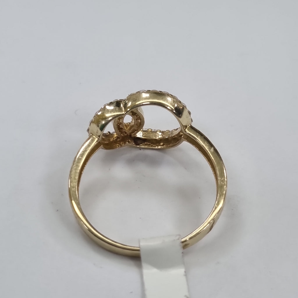ANILLOS DAMA ORO 10K 1.6 (NUEVO)