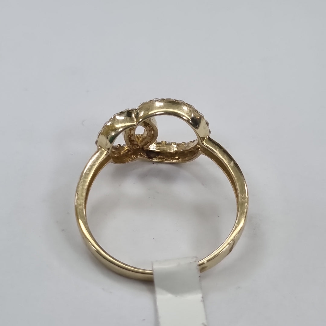 ANILLOS DAMA ORO 10K 1.6 (NUEVO)